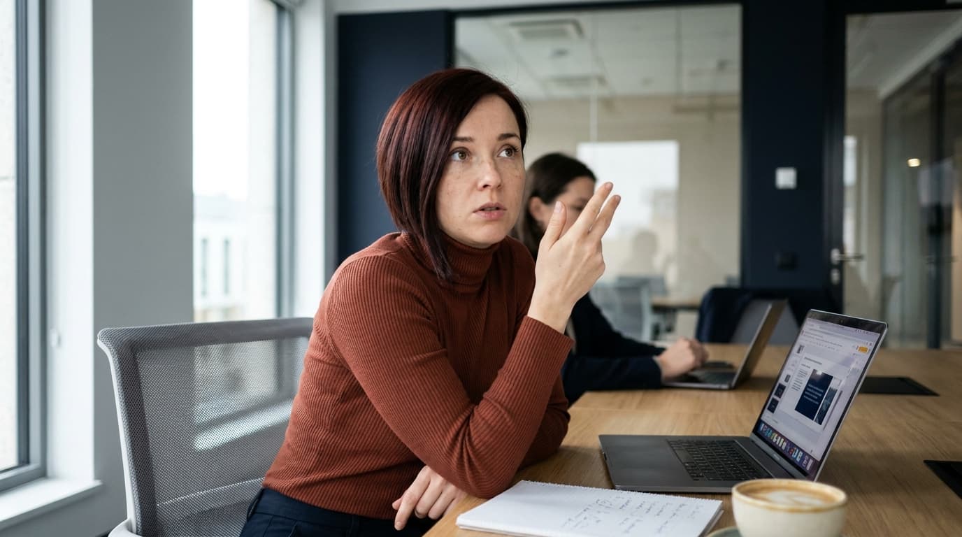 Fluency in Focus: The Hesitation Hack That Makes You Sound More Fluent, Not Less