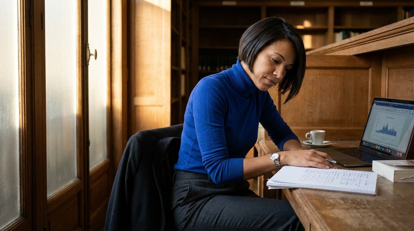 Inside the Assessment: What \"B2\" Actually Means for Your Career